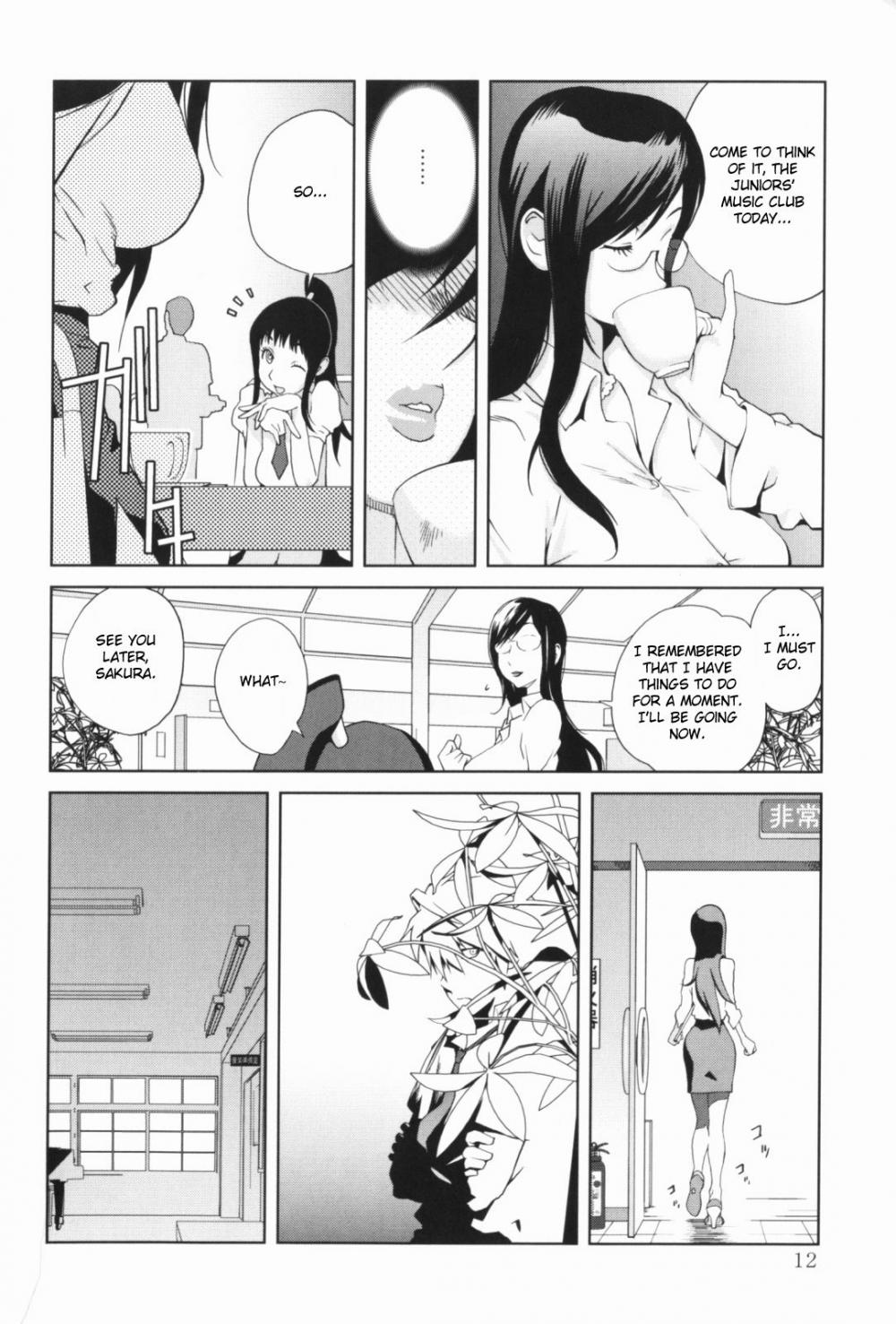 Hentai Manga Comic-Mammosus Vacca Narratio-Chapter 1-14